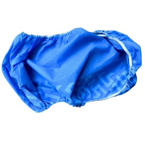 Non Woven Anti-Skid Shoe Covers Handmade