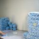 Non Woven Anti-Skid Shoe Covers Handmade