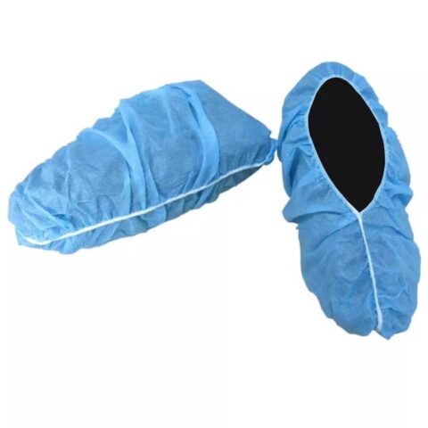 Non Woven Anti-Skid Shoe Covers Handmade