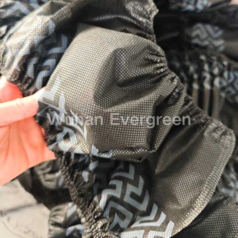 Non Woven Anti-Skid Shoe Covers Machine-made