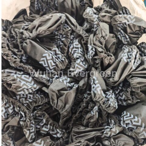 Non Woven Anti-Skid Shoe Covers Machine-made