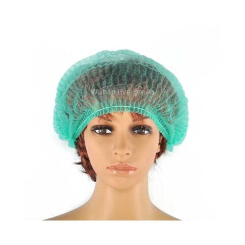 Non Woven Clip Caps (PP Mob Caps)