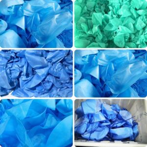 Non Woven Doctor Cap with Back Elastic