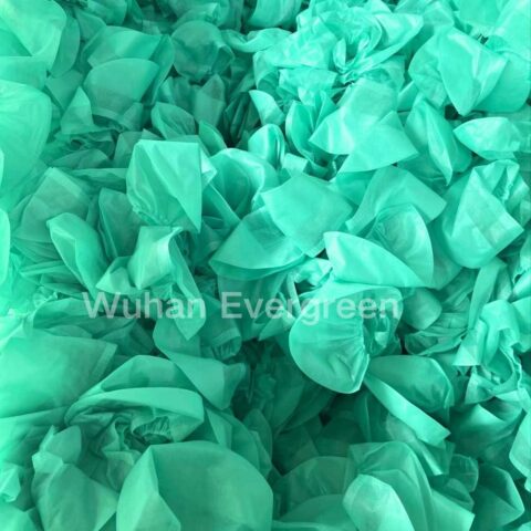 Non Woven Doctor Cap with Back Elastic