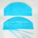 Non Woven Doctor Cap with Tie-on