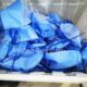 Non Woven Doctor Cap with Tie-on