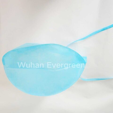 Non Woven Doctor Cap with Tie-on