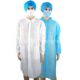 Non Woven Lab Coat (Visitor Coat) – Velcro Closure