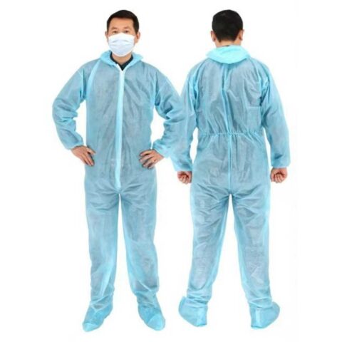 Non Woven (PP) Coveralls