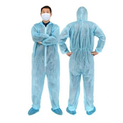 Non Woven (PP) Coveralls