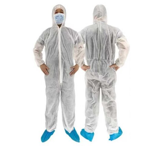 Non Woven (PP) Coveralls