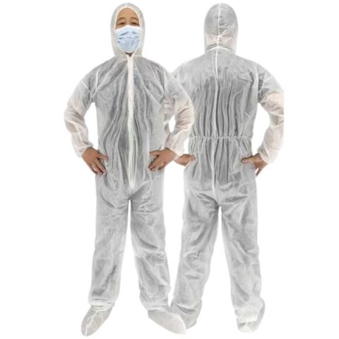Non Woven (PP) Coveralls