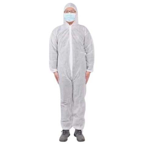 Non Woven (PP) Coveralls
