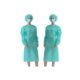 Non Woven (PP) Isolation Gown (Visitor Gown)