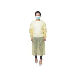 Non Woven (PP) Isolation Gown (Visitor Gown)