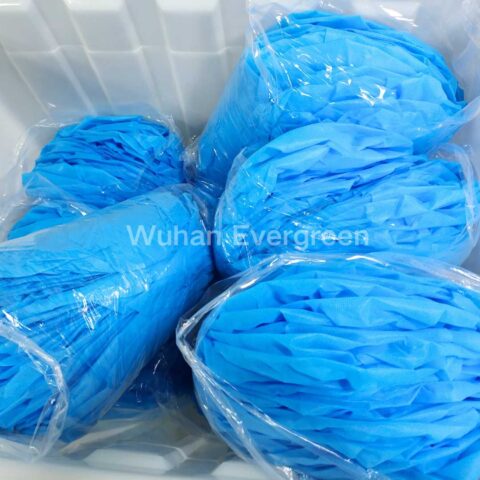 Non Woven (Polypropylene) Bouffant Caps