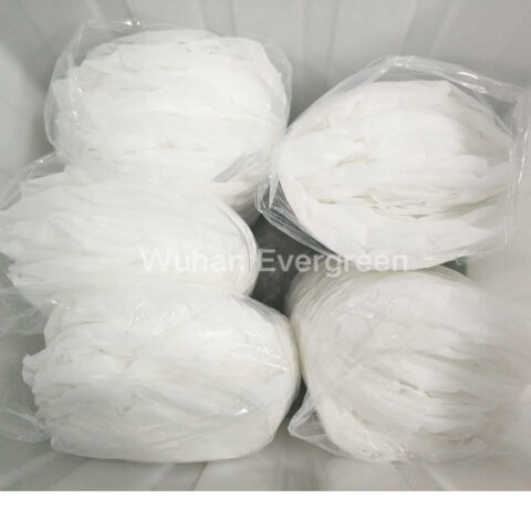 Non Woven (Polypropylene) Bouffant Caps