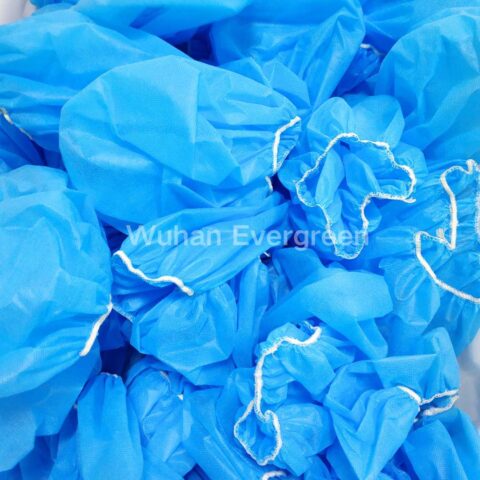 Non Woven (Polypropylene) Bouffant Caps