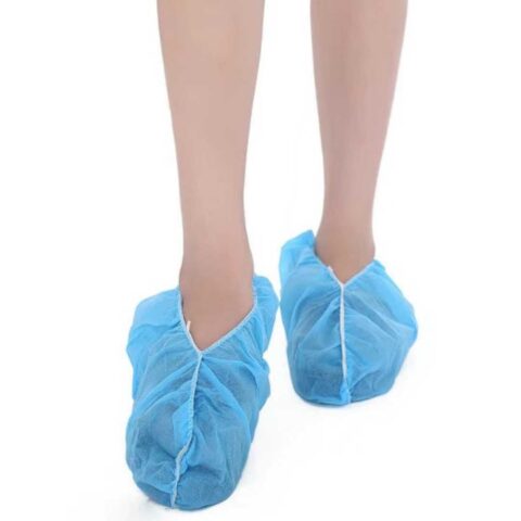 Non Woven Shoe Covers Handmade
