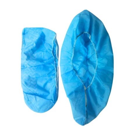 Non Woven Shoe Covers Handmade