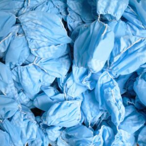 Non Woven Shoe Covers Handmade