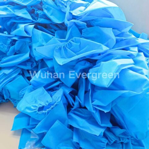 Non Woven Shoe Covers Machine Made