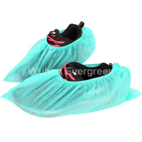 Non Woven Shoe Covers Machine Made