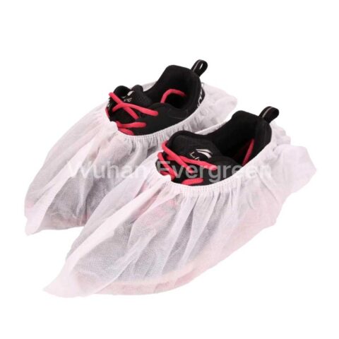 Non Woven Shoe Covers Machine Made