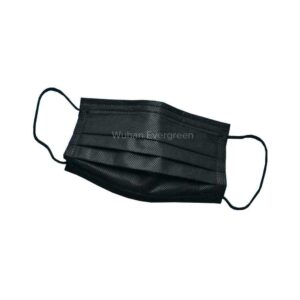 Non-woven 3-ply face mask with ear loops