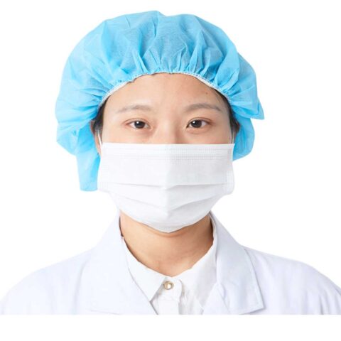Non-woven Bouffant CAP