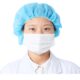 Non-woven Bouffant CAP