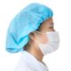 Non-woven Bouffant CAP