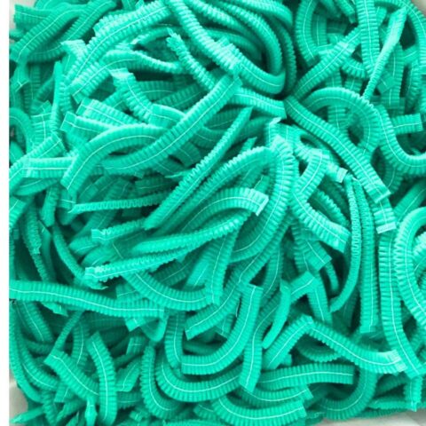 Non-woven MOB cap 2 elastic