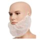 Non-woven beard cover