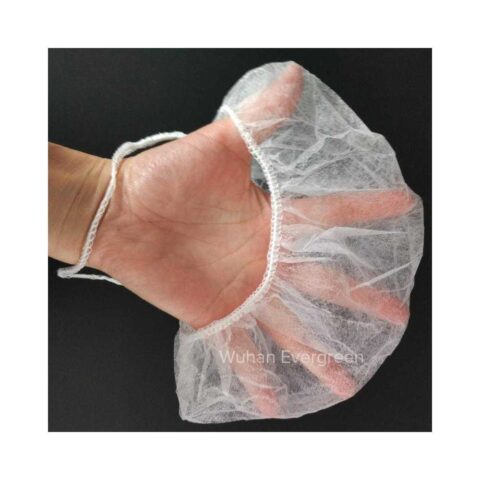 Non-woven beard cover