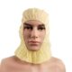 Non-woven hood cap
