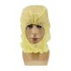 Non-woven hood cap