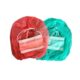 Non-woven hood cap with IIR face mask
