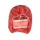 Non-woven hood cap with IIR face mask