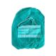 Non-woven hood cap with IIR face mask
