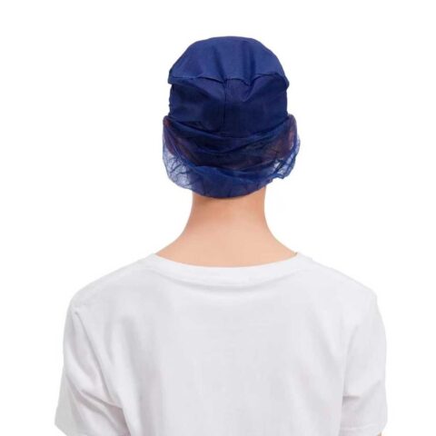 Non-wovens Snood cap