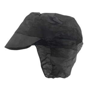 Non-wovens Snood cap