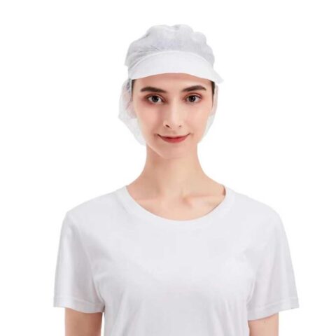 Non-wovens Snood cap