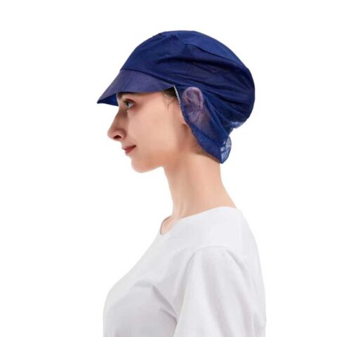 Non-wovens Snood cap