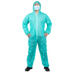 PE Laminated Non Woven Coveralls