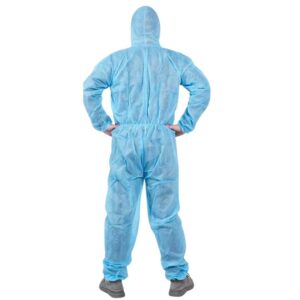 PE Laminated Non Woven Coveralls