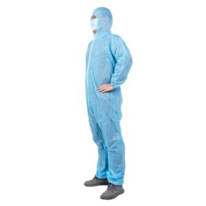 PE Laminated Non Woven Coveralls