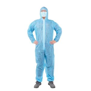 PE Laminated Non Woven Coveralls