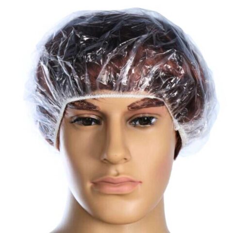 PE Shower Caps