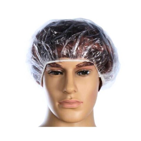 PE Shower Caps